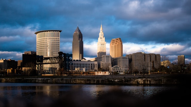 Cleveland Skyline